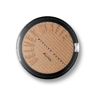 AURA KOMPAKTNI PUDER VELVET MATTE 316