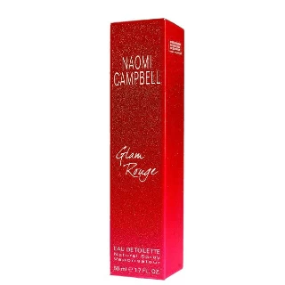 NAOMI CAMPBELL GLAM ROUGE EDT 50ML