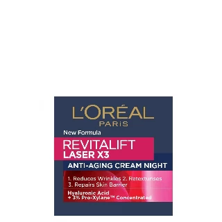 LOREAL KREMA REVITALIFT LASER 50ML NOĆNA