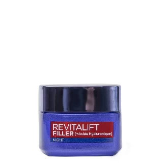 LOREAL KREMA REVITALIFT FILLER 50ML NOĆNA