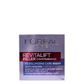 LOREAL KREMA REVITALIFT FILLER 50ML NOĆNA