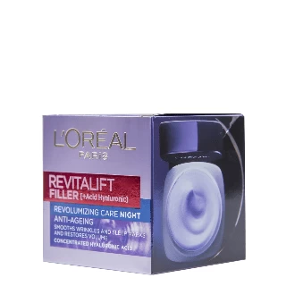 LOREAL KREMA REVITALIFT FILLER 50ML NOĆNA