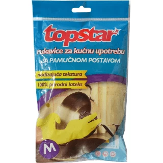 TOP STAR RUKAVICE ZA DOMAĆINSTVO M