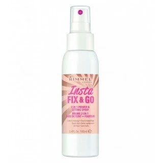 RIMMEL SPREJ INSTA FIX&GO 2U1 100ML