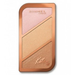 RIMMEL HIGHLIGHTING PALETA KATE 004