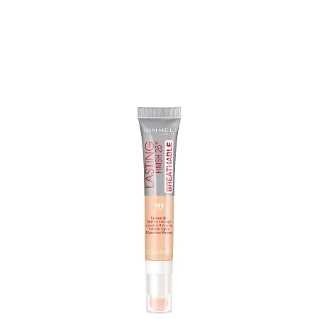 RIMMEL KOREKTOR TEČNI LASTING FINISH BREATHABLE 100