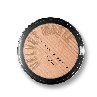 AURA KOMPAKTNI PUDER VELVET MATTE 313