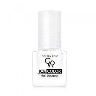 GOLDEN ROSE LAK ICE COLOR CLEAR