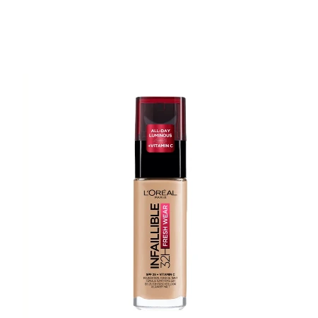 LOREAL TEČNI PUDER INFAILLIBLE 24H 30ML 145