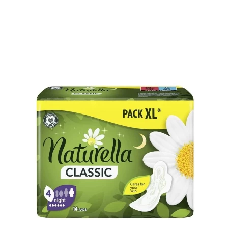 NATURELLA DUO CLASSIC THICK NIGHT KAMILICA 14KOM