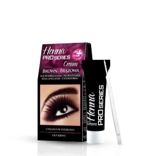 HENNA PRO SERIES KANA ZA OBRVE 15ML BRAON