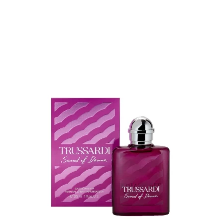 TRUSSARDI SOUND OF DONNA EDP 30ML W