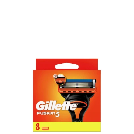 GILLETTE DOPUNE FUSION 5 8 KOM