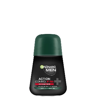 GARNIER ROLL-ON MEN 50ML ACTION CONTROL+ ULTIMATE PROTECTION