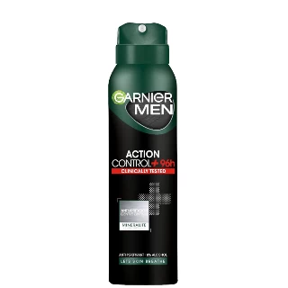 GARNIER DEO MEN 150ML ACTION CONTROL+ CLINICAL