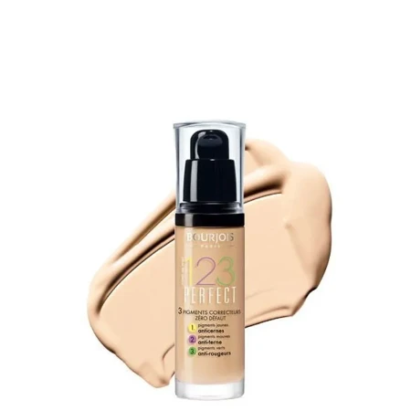 BOURJOIS TEČNI PUDER PERFECT FOUNDATION 30ML 52