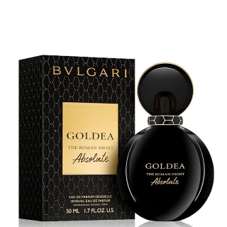 BVLGARI GOLDEA THE ROMAN NIGHT ABSOLUTE EDP 50ML W