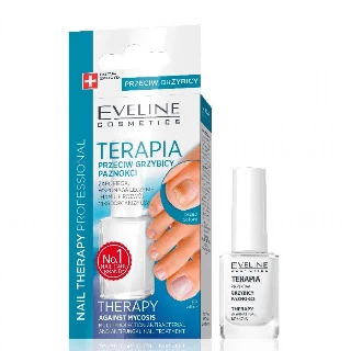 EVELINE LAK TRETMAN ZA NOKTE PROTIV BAKTERIJA12ML