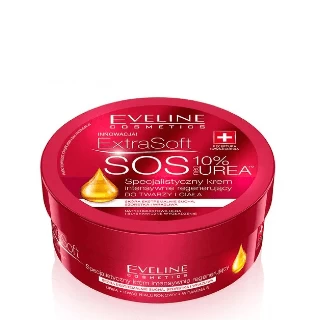 EVELINE KREMA ZA TELO EXTRA SOFT SOS 10% UREA 175ML