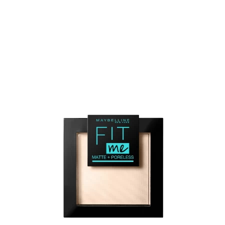 MAYBELLINE KOMPAKTNI PUDER FIT ME 120