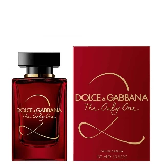 DOLCE&GABBANA THE ONLY ONE 2 EDP 100ML