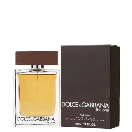 DOLCE&GABBANA THE ONE FOR MEN EDT 100ML