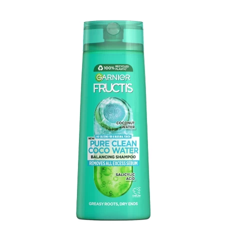 GARNIER FRUCTIS ŠAMPON 250ML COCONUT WATER