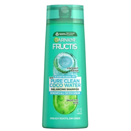 GARNIER FRUCTIS ŠAMPON 400ML COCONUT WATER