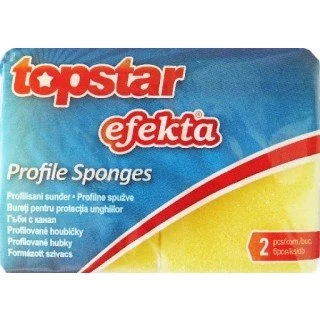 TOP STAR EFEKTA SUNĐER ZA POSUĐE 2 KOM