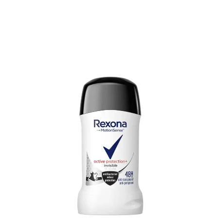 REXONA STIK 40ML W ACTIVE PROTECTION+INVISIBLE