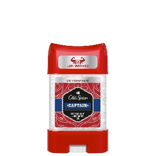 OLD SPICE STIK GEL 70ML CAPTAIN