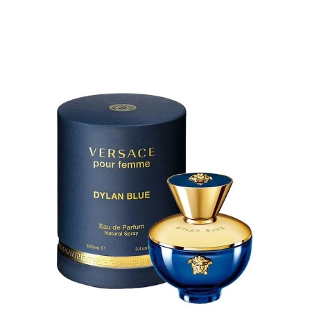 VERSACE DYLAN BLUE POUR FEMME EDP 100ML