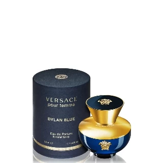 VERSACE DYLAN BLUE POUR FEMME EDP 50ML