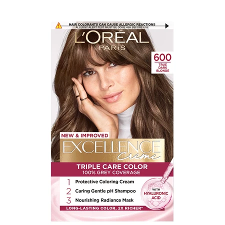 LOREAL EXCELLENCE BOJA ZA KOSU 600