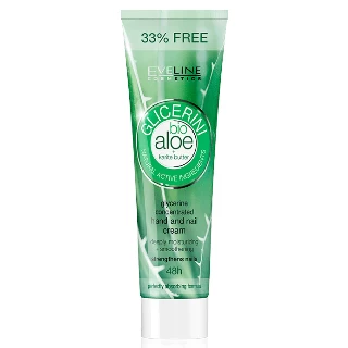 EVELINE KREMA ZA RUKE GLYCERINE 100ML BIO ALOE