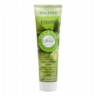 EVELINE KREMA ZA RUKE GLYCERINE 100ML BIO OLIVE