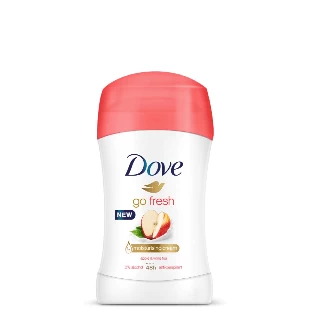 DOVE STIK 40ML W.APPLE&WHITE TEA SCENT
