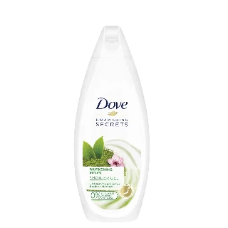 DOVE GEL 250ML MATCHA GREEN TEA&SAKURA
