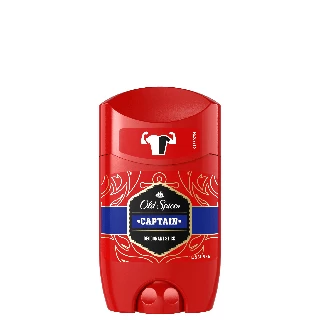 OLD SPICE STIK 50ML CAPTAIN