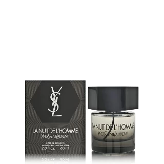 YVES SAINT LAURENT LA NUIT L HOMME EDT 60ML M