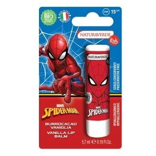SPIDERMAN BALZAM ZA USNE VANILA