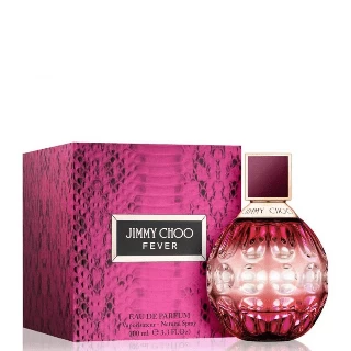 JIMMY CHOO FEVER EDP 100ML