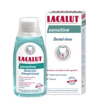 LACALUT TEČNOST 300ML SENSITIVE