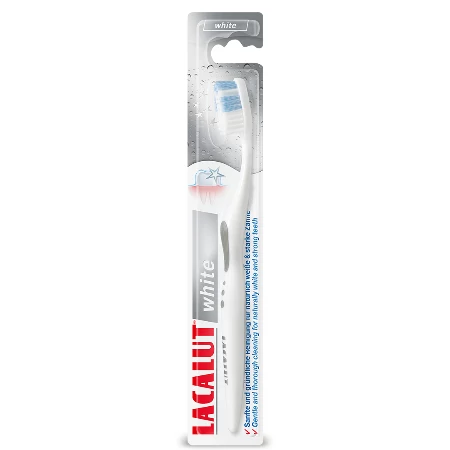 LACALUT ČETKICA WHITE