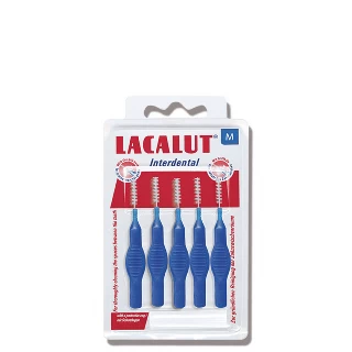 LACALUT ČETKICA INTERDENTAL M 5 KOM