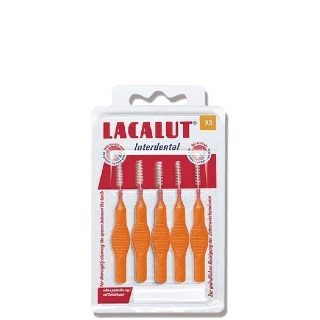 LACALUT ČETKICA INTERDENTAL XS 5 KOM