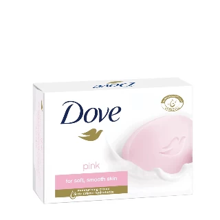 DOVE SAPUN 90GR PINK