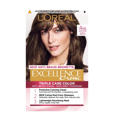 LOREAL EXCELLENCE BOJA ZA KOSU 400