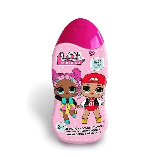 LOL ŠAMPON&BALZAM 400ML