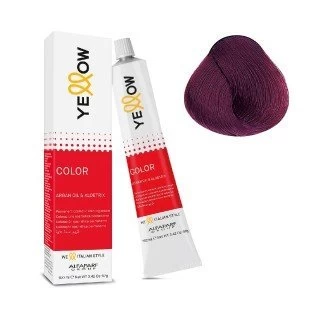 ALFAPARF YELLOW BOJA ZA KOSU 6.26